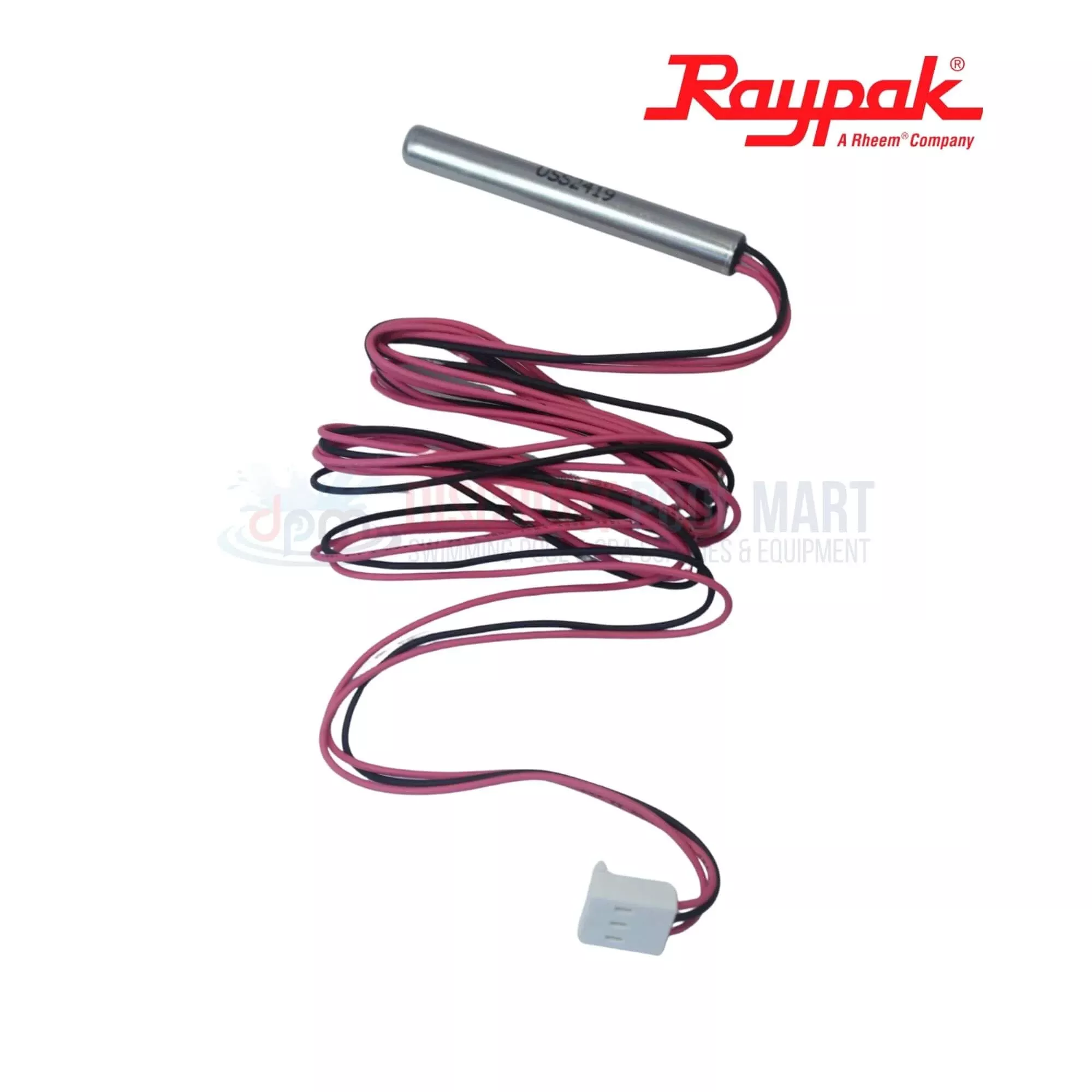 005299B | Raypak Temperature Sensor For RP2100 Heaters