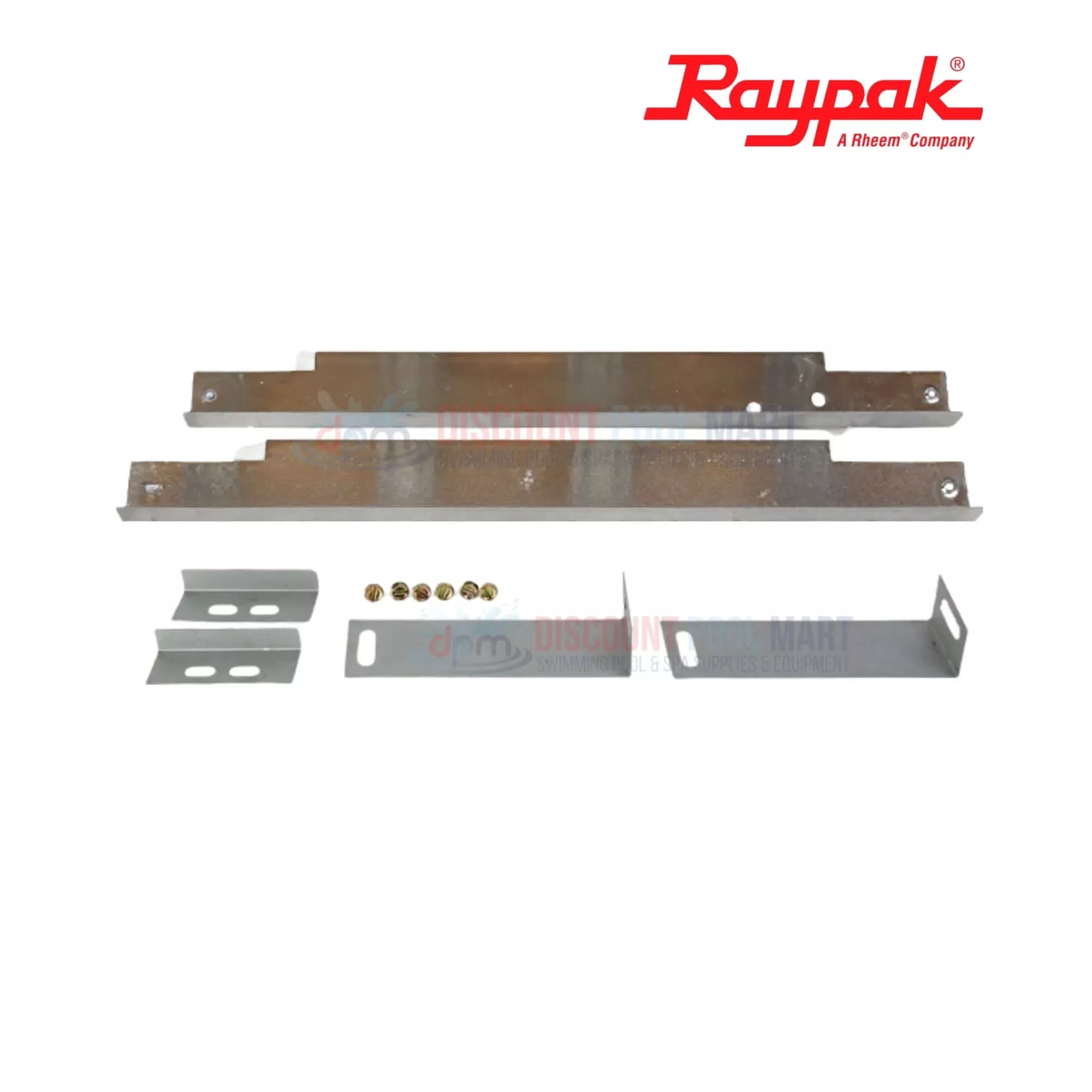 006900F | Raypak 185-405 Heater Insulation Strips