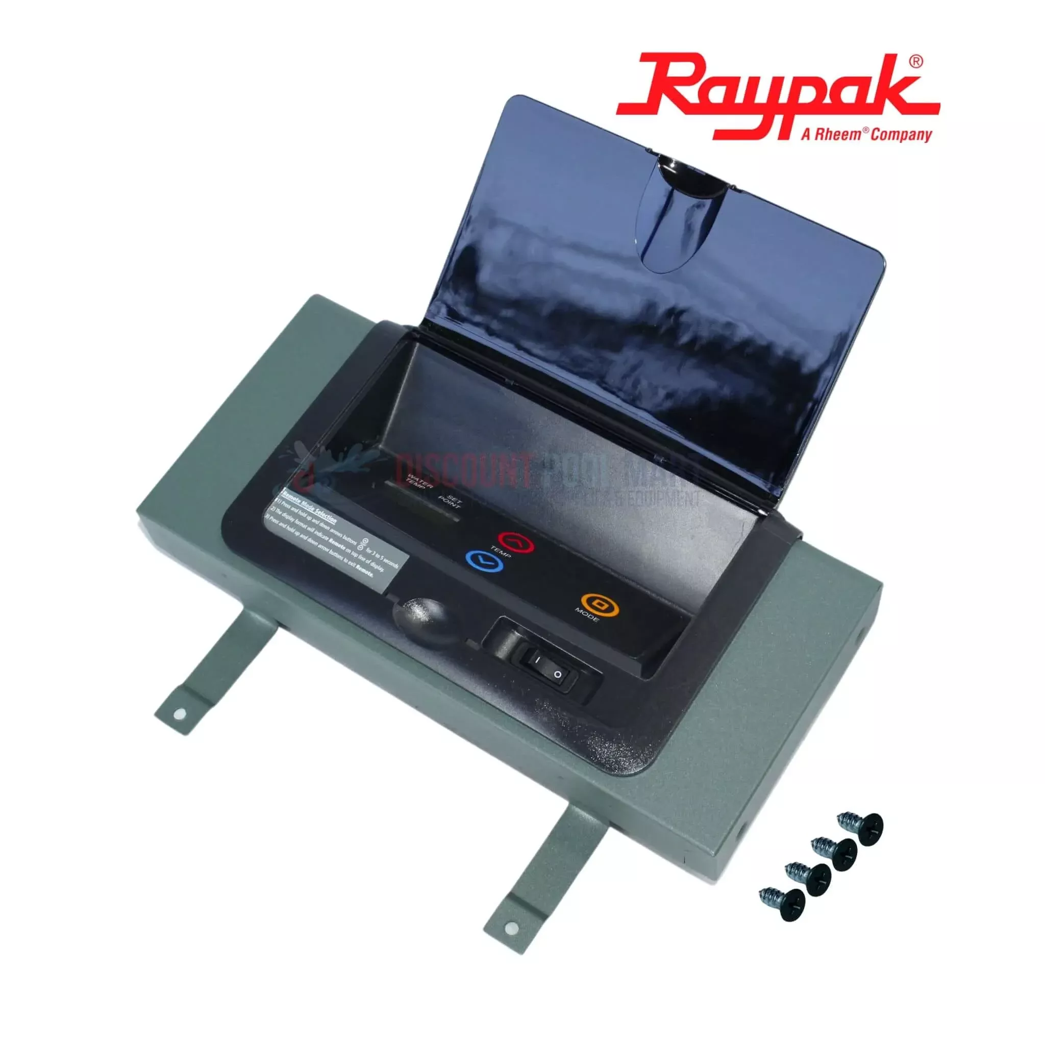 017108F | Raypak 185A PC Control Circuit Board IID