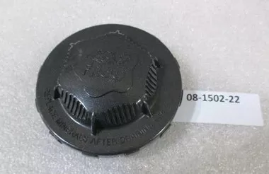 05-1502-22 Artesian Spas Spa Frog, Cap Only, Inline Housing, Metallic Gray