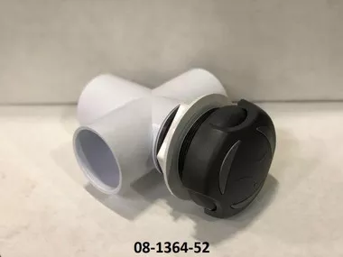 08-1364-52 Artesian Diverter, 2 in., Graph, TEXTURED