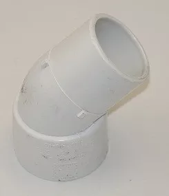 1-1/2″ 45 Elbow Street