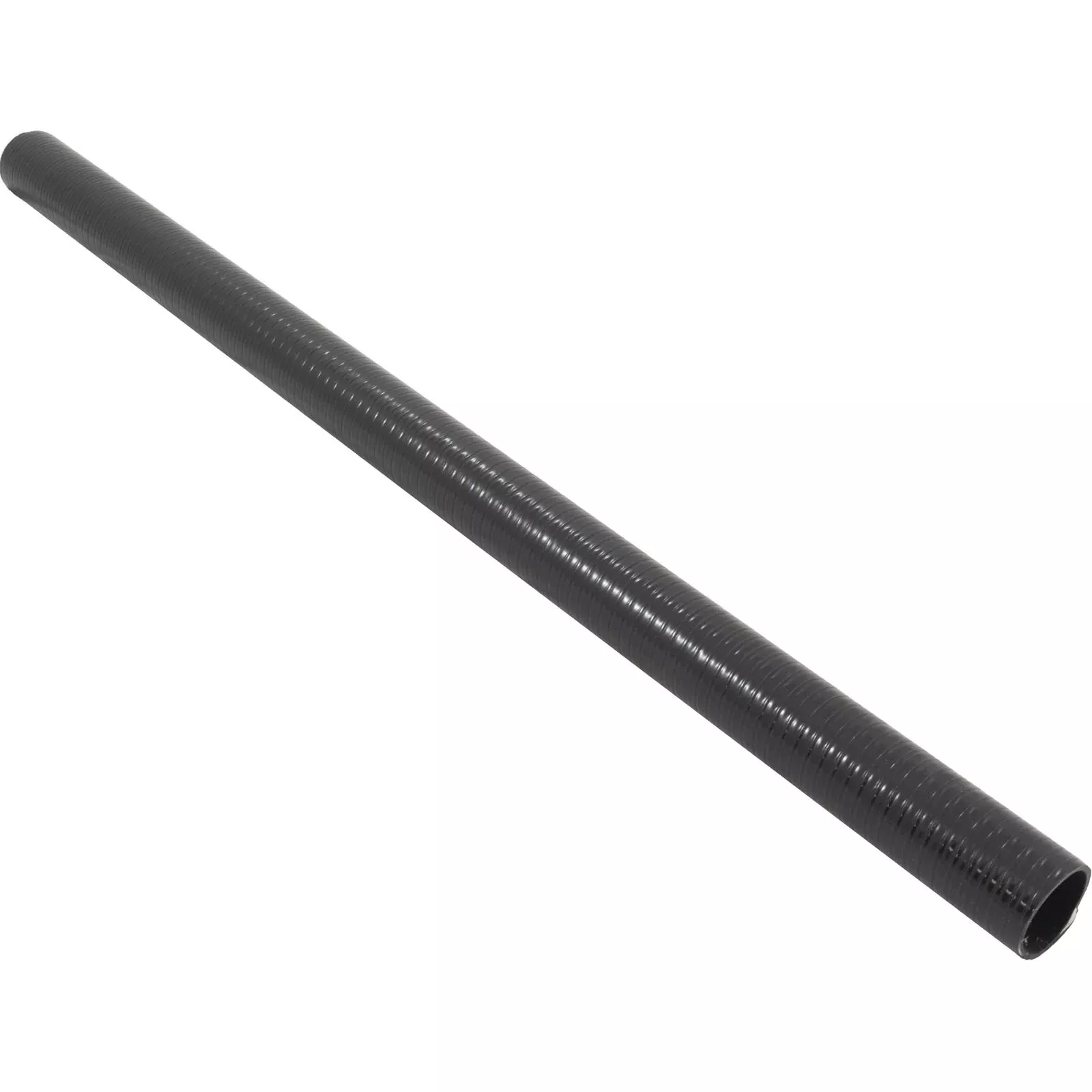 1-1/2″ Thin Wall 30″ Cut Length – Black : 120-0241-30