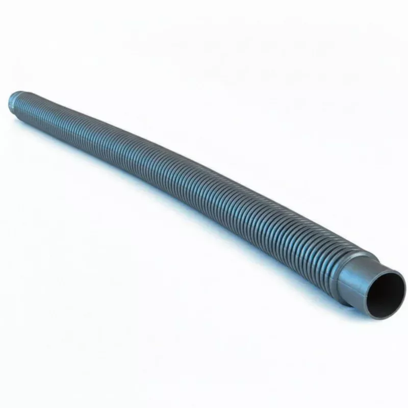 1-1/2″ x 3′ SilverFlex Pool Hose with Standard Connectors