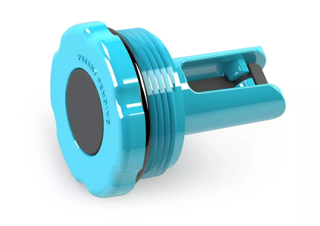 1.5″ Bungee Blowout Plug – MULTIDIRECTIONAL HYDROSTATIC