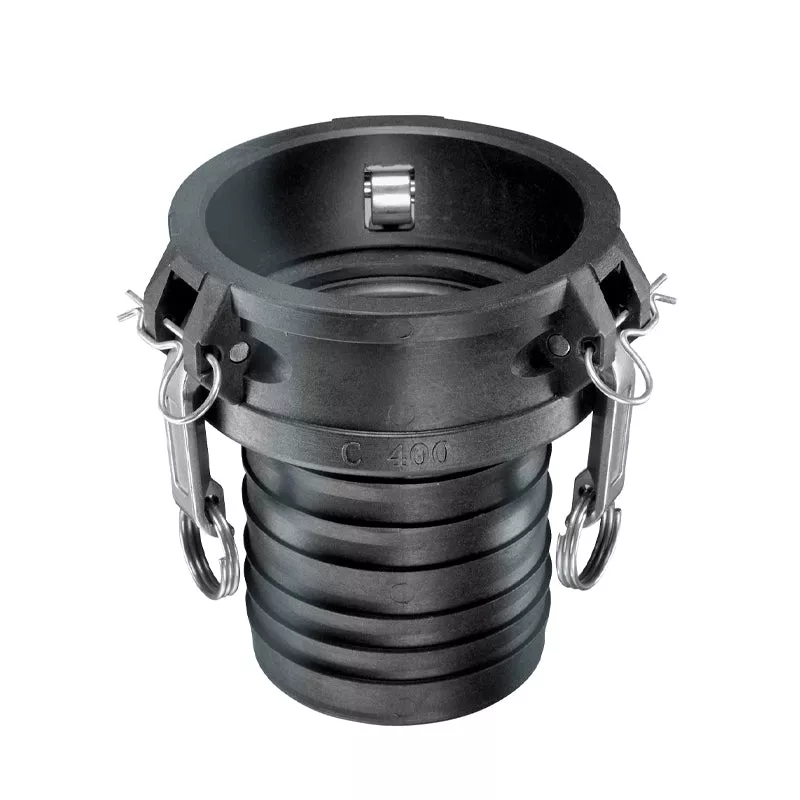 1.5″ FEMALE COUPLER X HOSE SHANK POLY