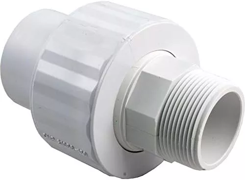 1.5″ Socket White Swivel Union || 21056-150-000