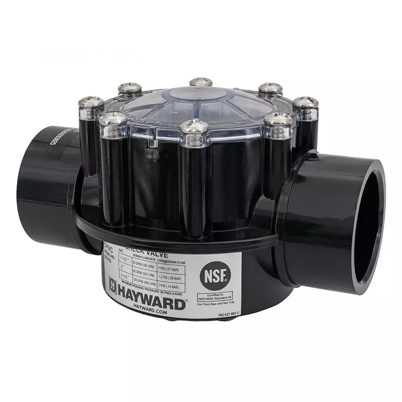 1.5″ X 2″ CPVC CHECK VALVE
