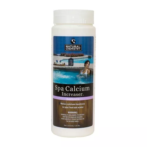 1.83lb Natural Chemistry Spa Calcium Increaser 14205NCM