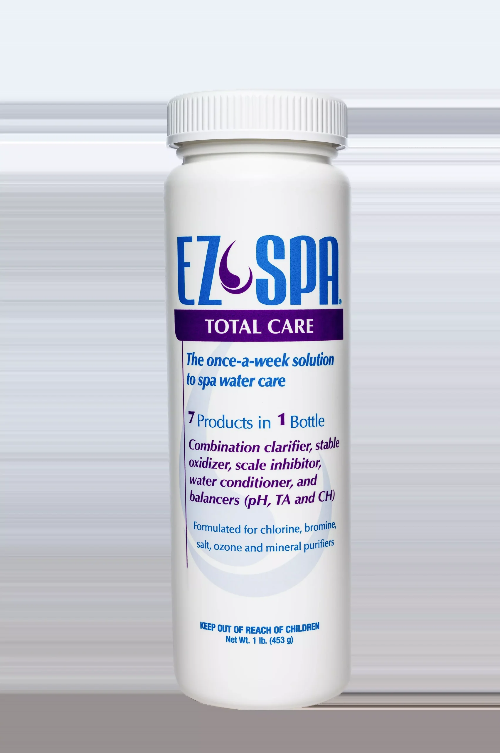 1# EZ SPA TOTAL CARE