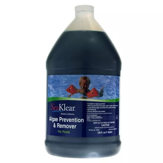 1 Gal. Algae Prevention & Remover Skabg