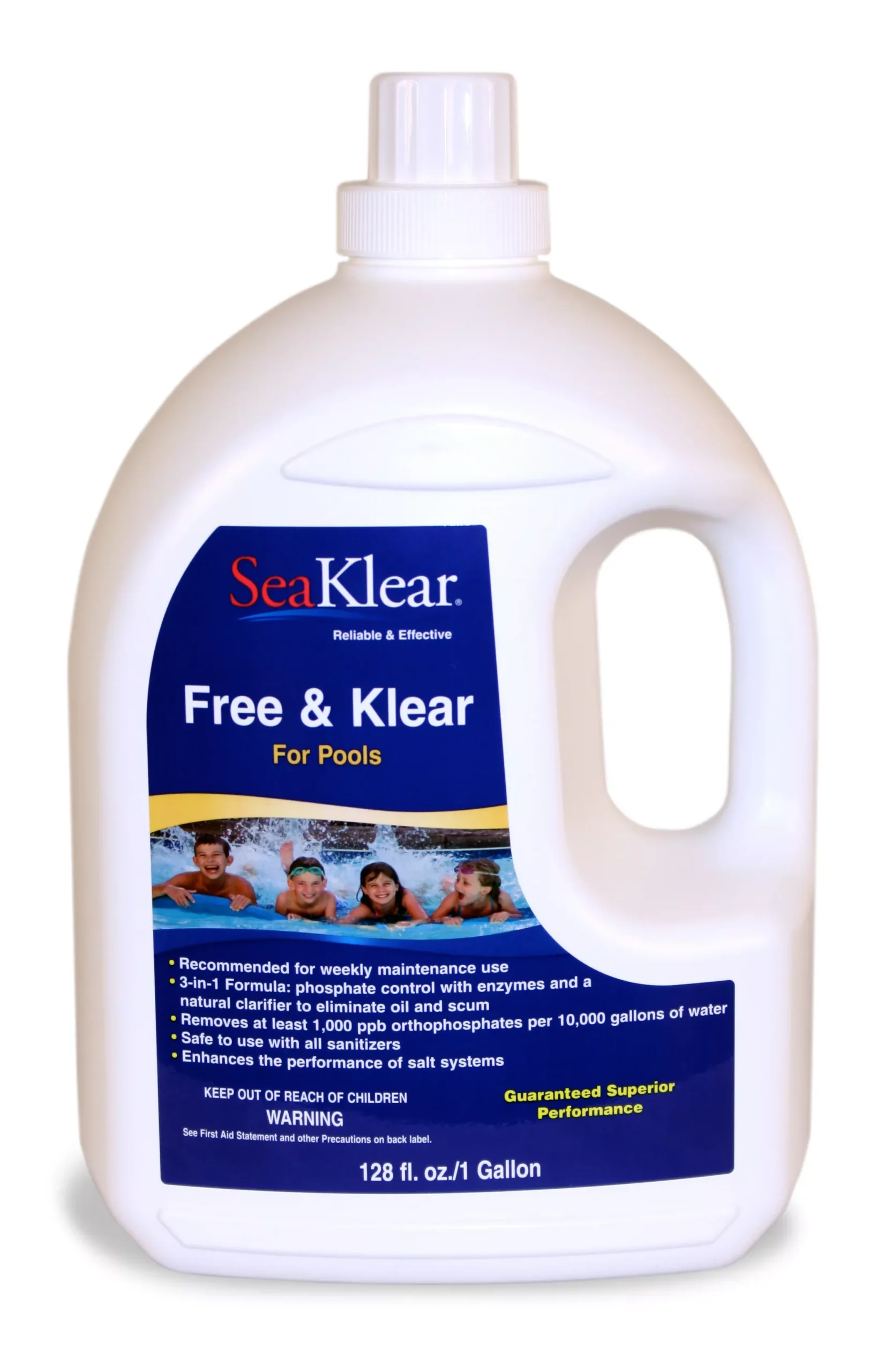 1 GAL FREE & KLEAR
