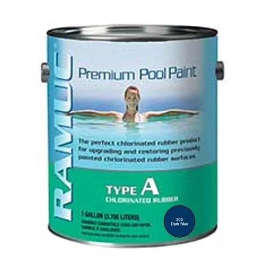 1 Gal Type A Dampset Dark Blue K303DS1