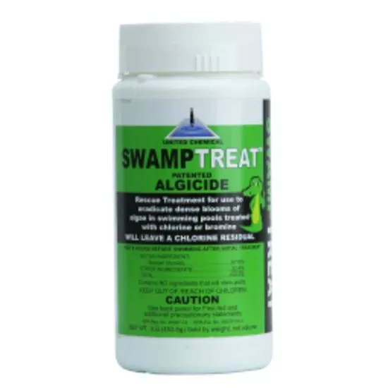 1 Lb Swamp Treatment 12/Cs Swamc12