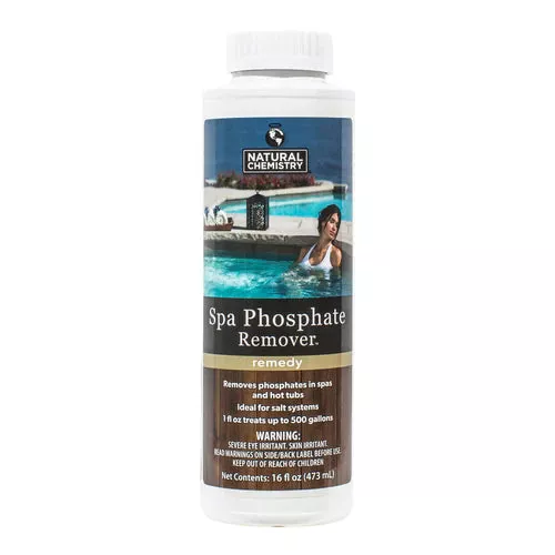1 PT Natural Chemistry Spa Phosphate Remover 14251NCM