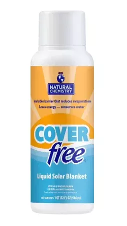 1 QT NATURAL CHEMISTRY Cover Free 17100NCM
