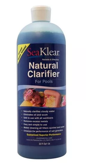1 Qt. Natural Clarifier Case Of 12 Skpcq