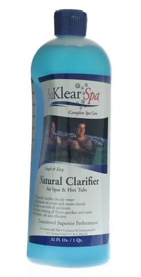 1 Qt. Natural Clarifier Case Of 12 Sksbq