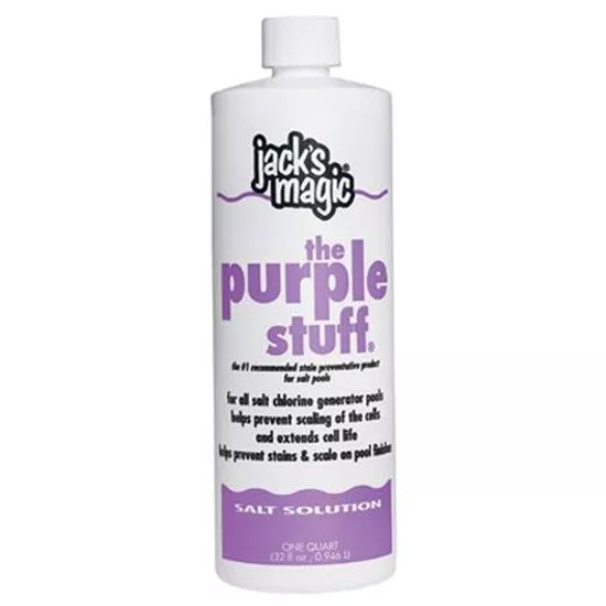 1 qt. Salt solution the purple stuff jmpurple032