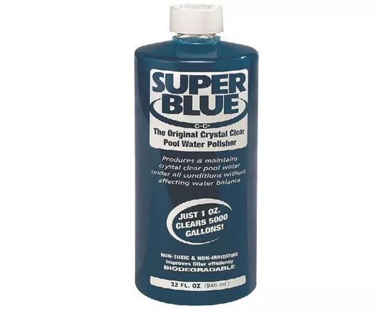 1 Qt. Super Blue Water Clarifier Ro20154