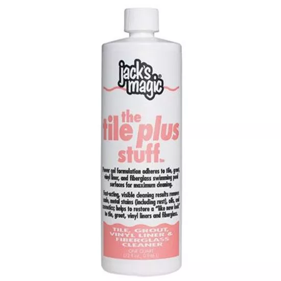 1 qt. Tile plus stuff jmtile032