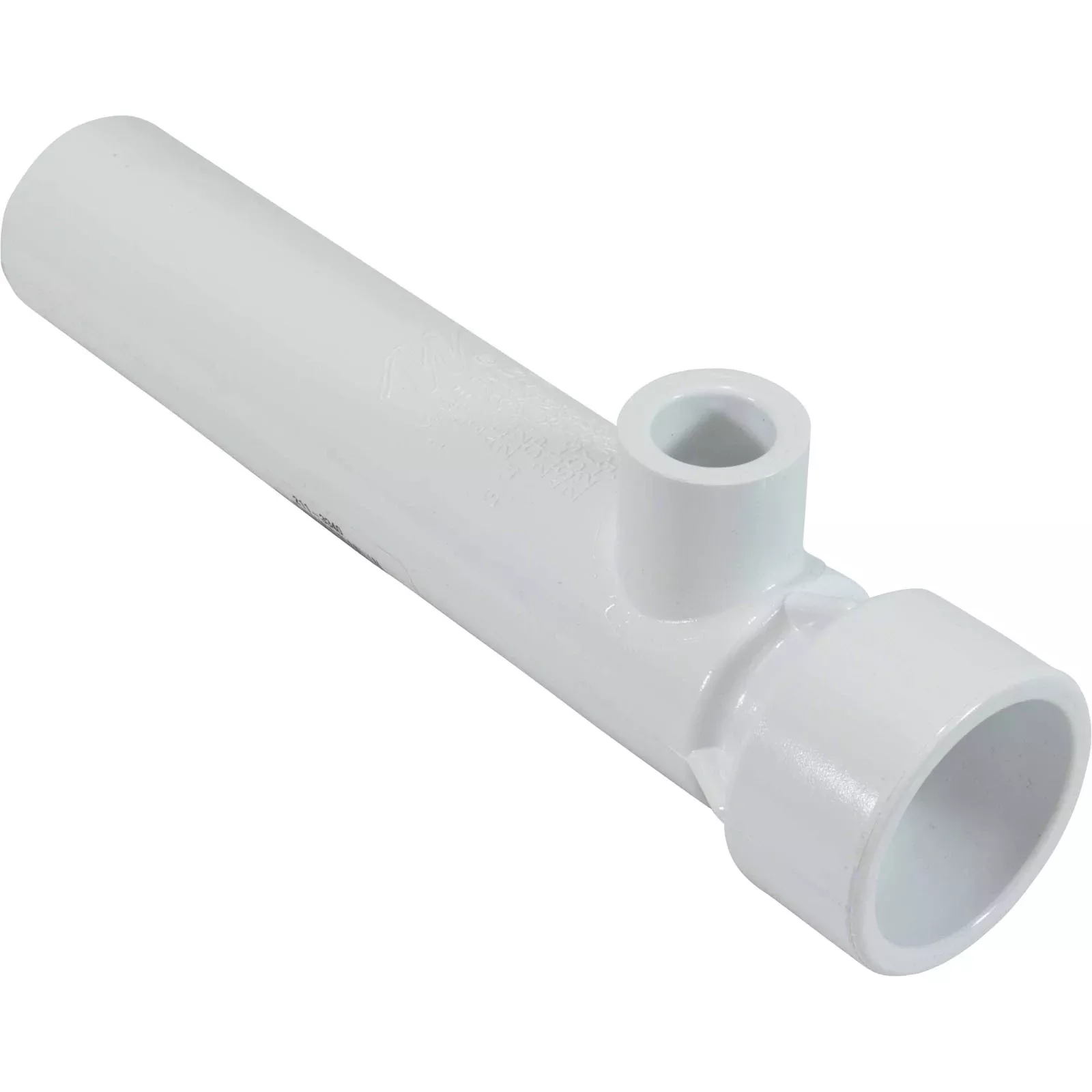 1″Sp X 1/2″S Gunite Venturi Tee 10″ Body : 211-3340