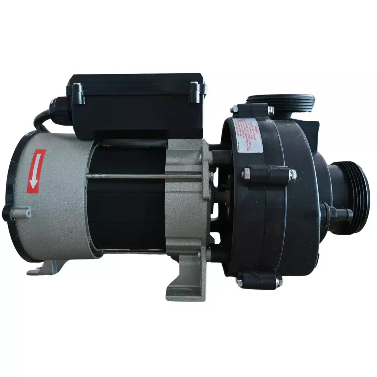 1 Speed WOW 12 O’Clock Pump X320559