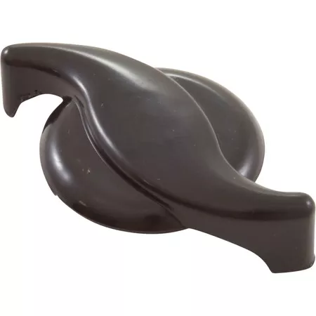 1" Top Access Air Control "S" Handle -- 662-2161