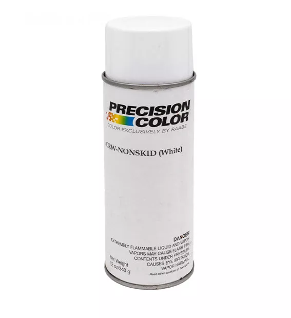 12 oz Spray Can Texture White Coping Touch Up Paint