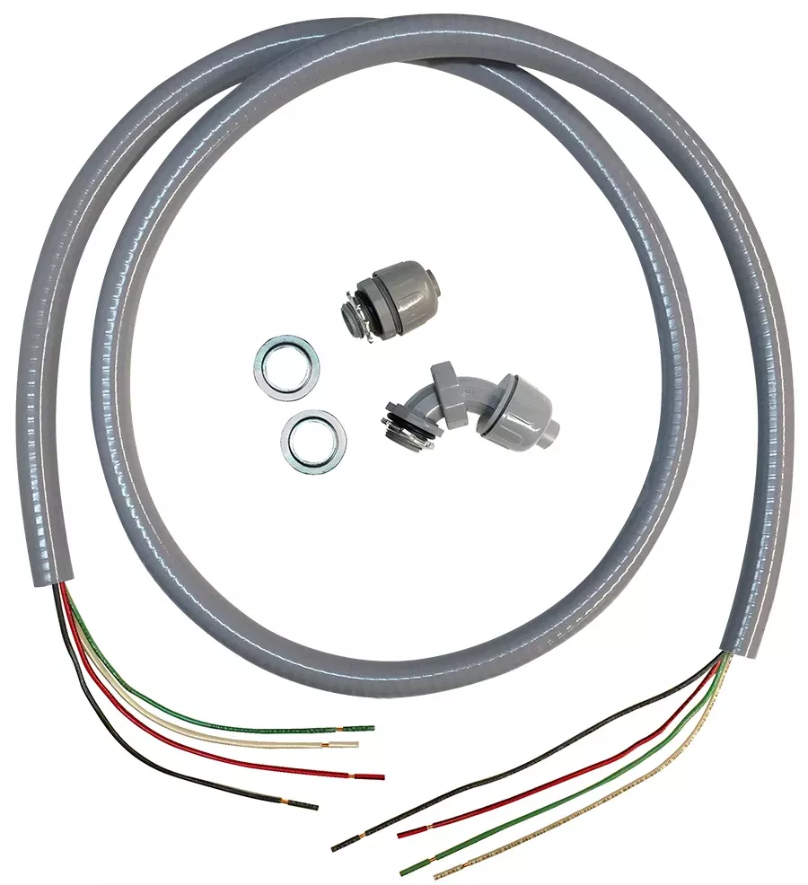 #12 SOLID 4-WIRE WHIP KIT