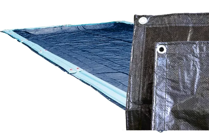 12’x24′ RECT WINTER COVER 8YR