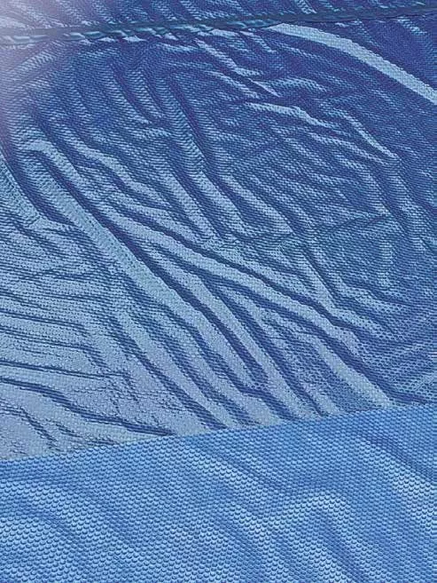 12×12 SPA SOLAR COVER