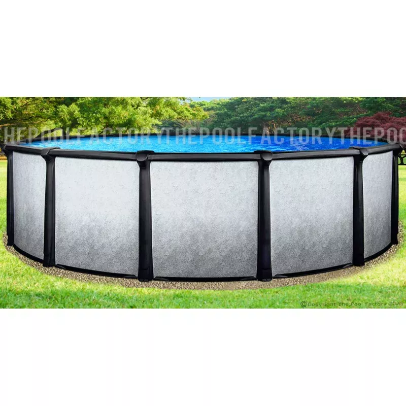 15’x54″ Saltwater Twilight Round Pool
