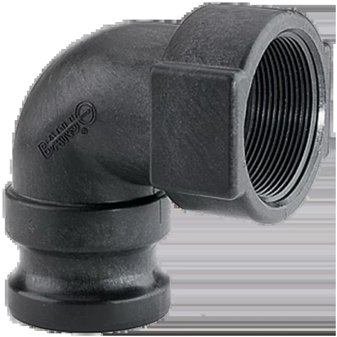 150A90 (Banjo) Coupling-1-1/2 Ml X Fpt 90 Deg