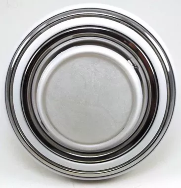 15538 DYNASTY 5" JET, 2018, POWER STORM, GLO, IMPULSE, THREADED, ORION, METAL-CLEAR/CW
