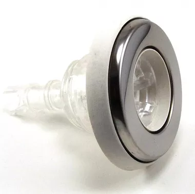 15693 DYNASTY 3" JET, 2019, MINI STORM, GLO, RIFLED, THREADED, CLASSIC STYLE, CW-CLEAR