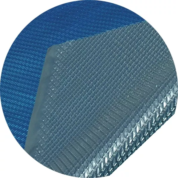 16′ RD SOLAR COVER 8 MIL
