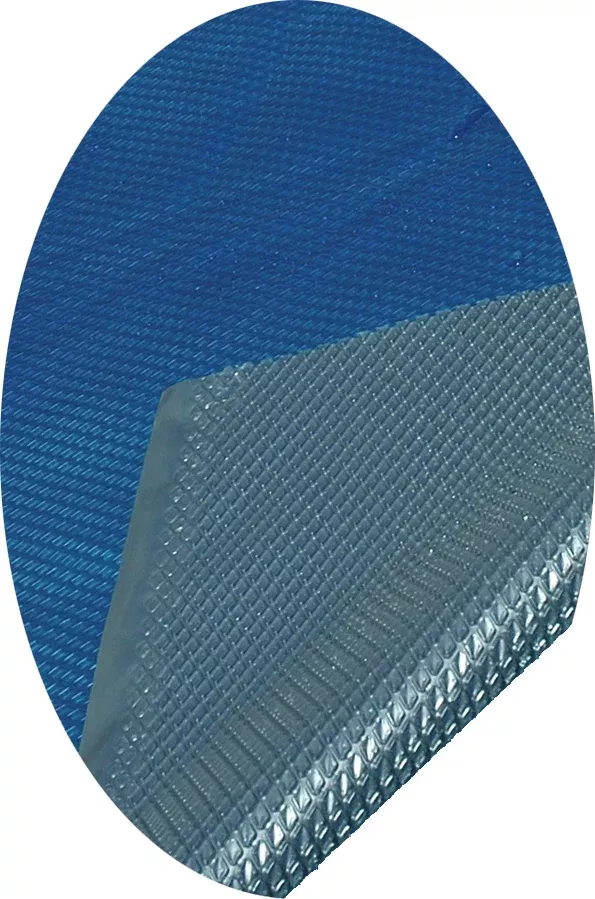16×25 OVAL SOLAR COVER 8 MIL