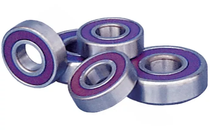 17MM DOUBLE SEALED MOTOR BALL BEARING RBL-6203-LL
