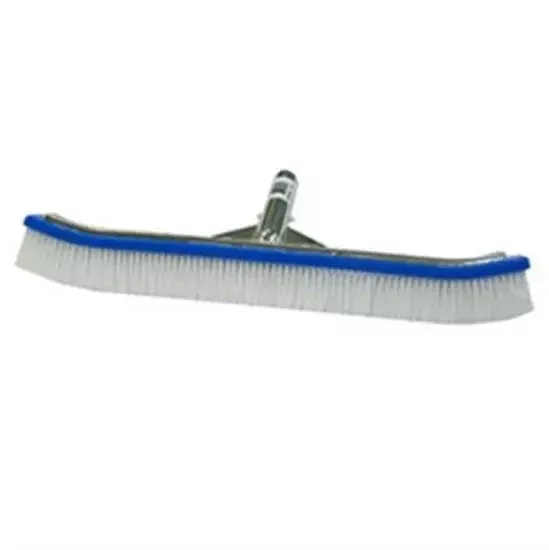 18″ Combo Pool Brush – 50 SS – 50 Nylon