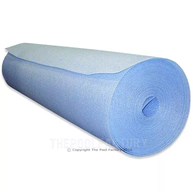 18’X33′ Oval Pool Wall Foam
