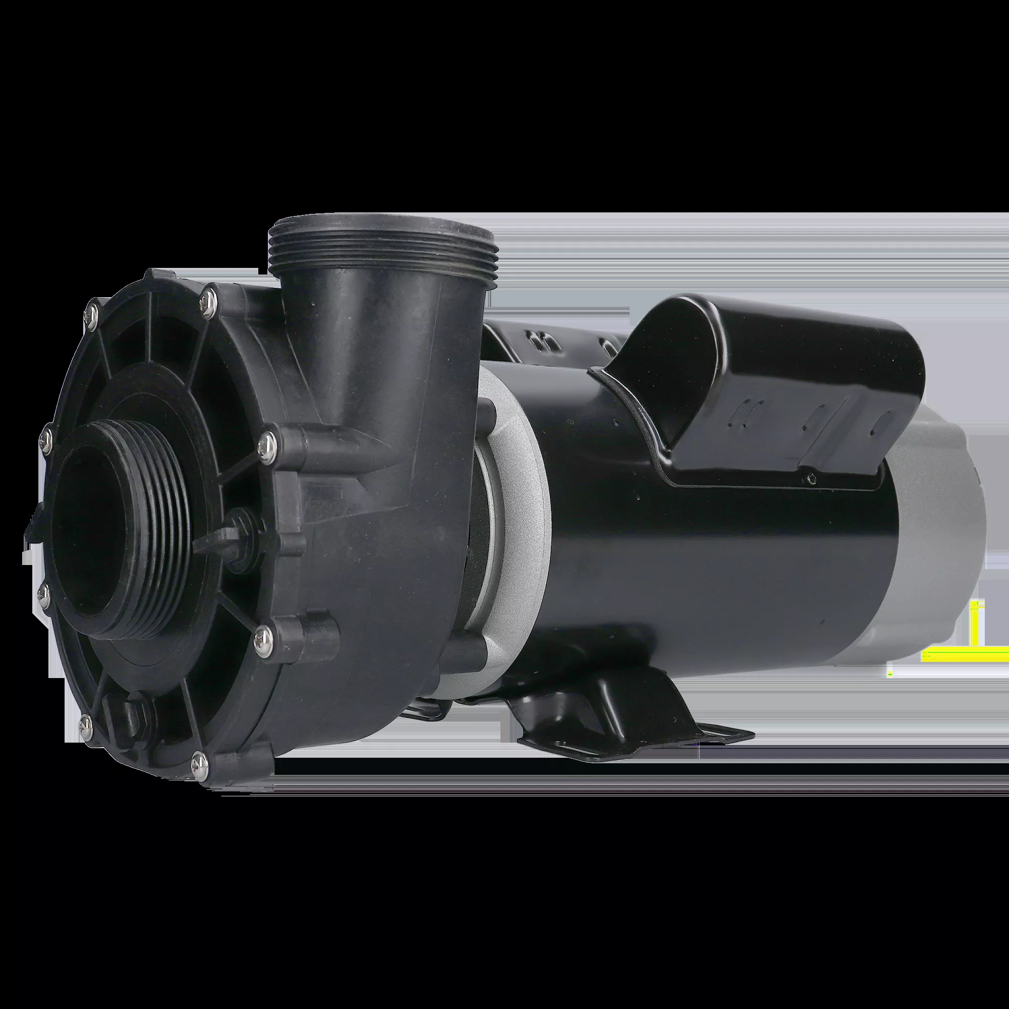 2.5 HP Spa Pump 2 Speed 230V 48WUA2002C-II