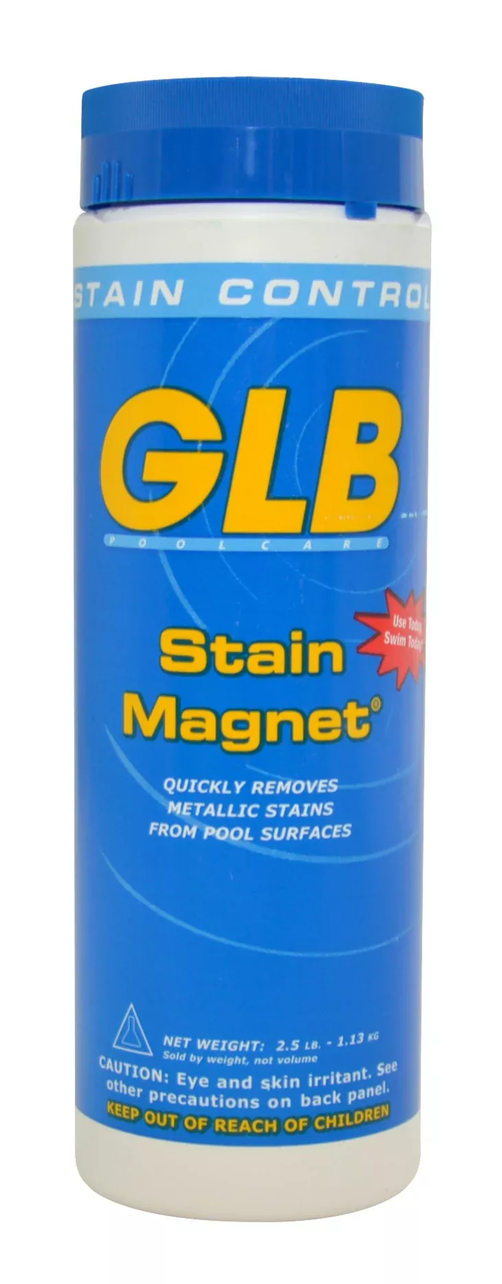 2.5# STAIN MAGNET