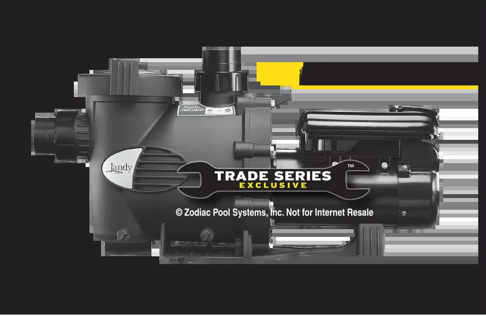 2.7HP 230V VS PlusHPVS Pump