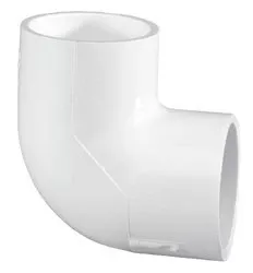 2″ 90 Elbow PVC Sch. 40 Slip | 406-020