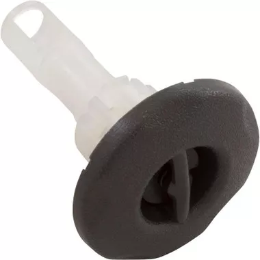 2" CMP Spa Jet, Typhoon 200, Roto, Graphite Gray, Scalloped