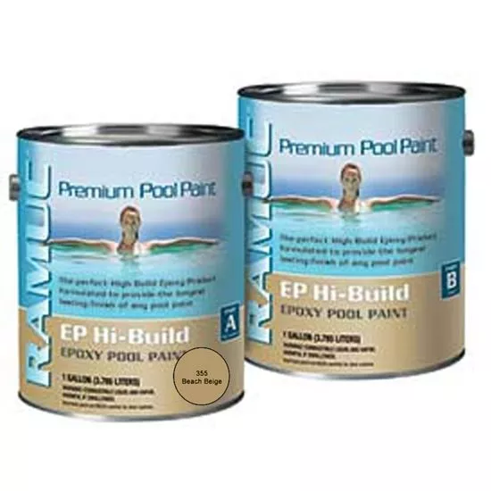 2 gal ep hi build beach beige paint 912235502
