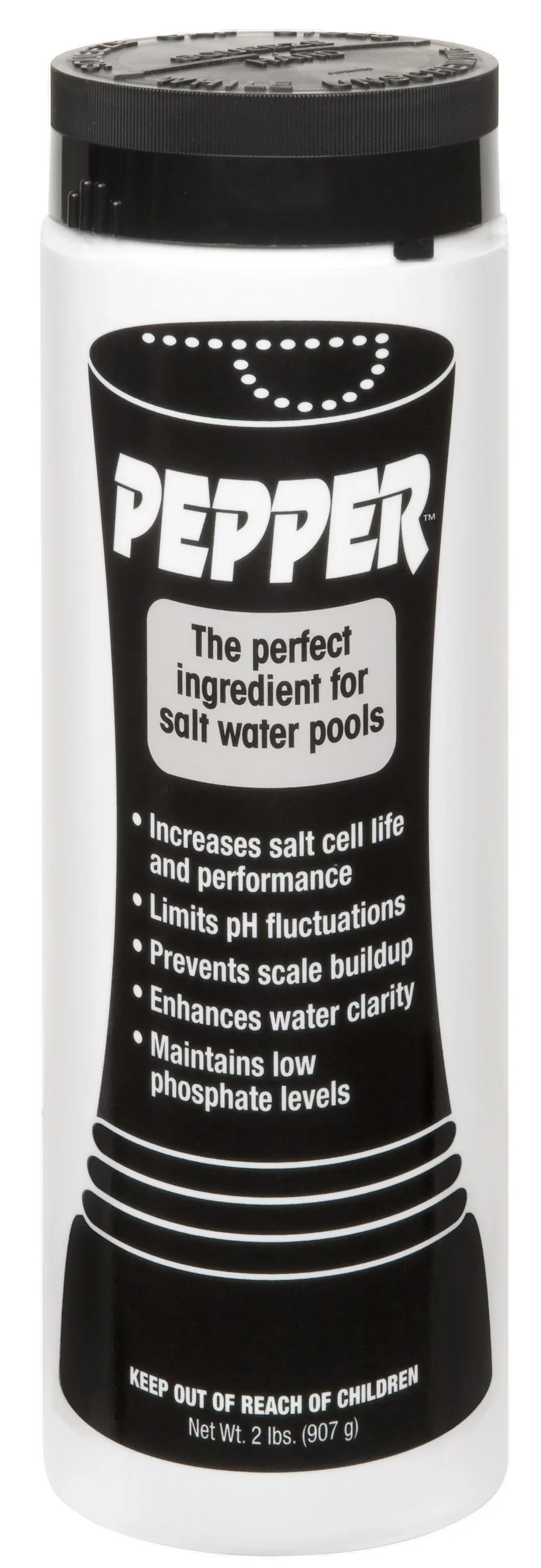 2# PEPPER