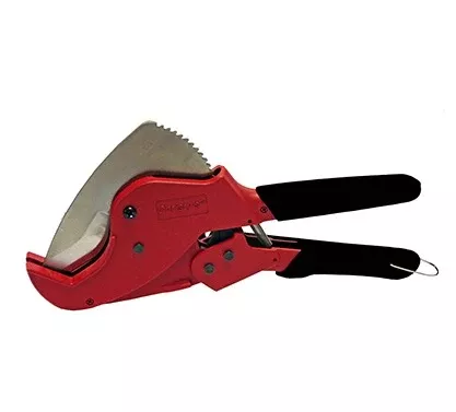 2" RED RAZOR PVC CUTTER