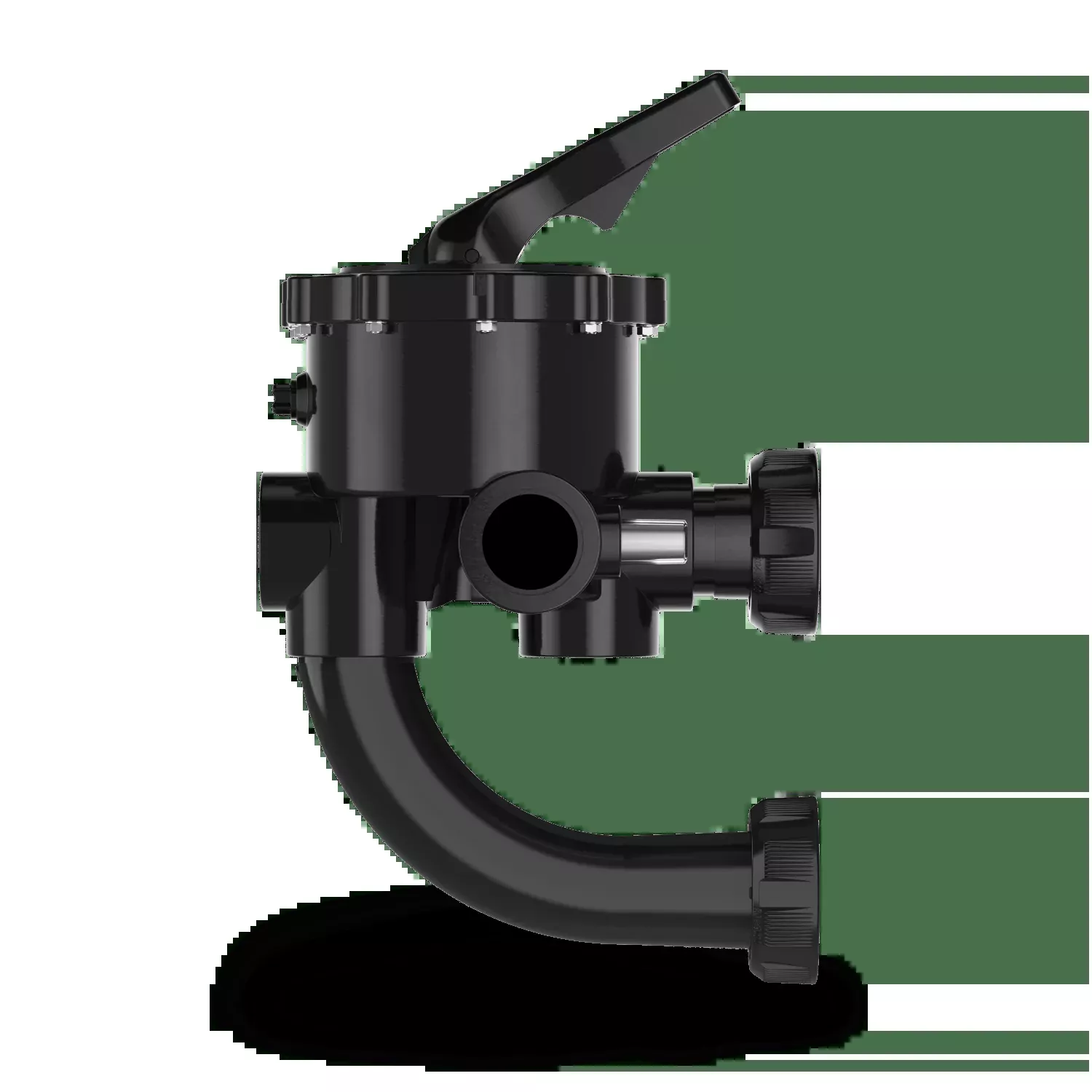 2″ Side Mount Multi-Port Valve